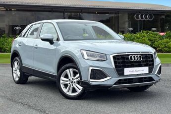 Audi Q2 35 TFSI Sport 5dr S Tronic