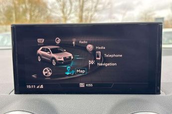 Audi Q2 35 TFSI Sport 5dr S Tronic