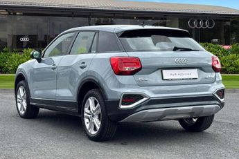 Audi Q2 35 TFSI Sport 5dr S Tronic