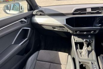 Audi Q3 40 TFSI Quattro S Line 5dr S Tronic