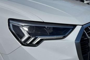 Audi Q3 40 TFSI Quattro S Line 5dr S Tronic