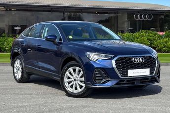 Audi Q3 35 TDI Sport 5dr S Tronic