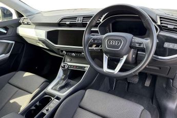 Audi Q3 35 TDI Sport 5dr S Tronic