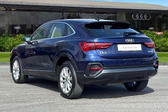 Audi Q3 35 TDI Sport 5dr S Tronic