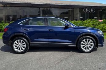 Audi Q3 35 TDI Sport 5dr S Tronic