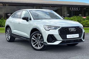 Audi Q3 35 TFSI Black Edition 5dr S Tronic