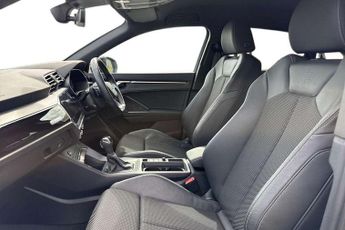Audi Q3 35 TFSI Black Edition 5dr S Tronic