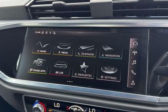 Audi Q3 35 TFSI Black Edition 5dr S Tronic