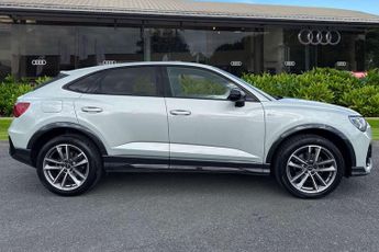 Audi Q3 35 TFSI Black Edition 5dr S Tronic