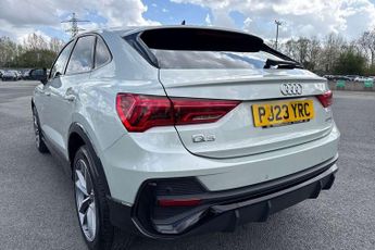 Audi Q3 35 TFSI Black Edition 5dr S Tronic