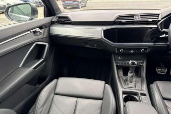 Audi Q3 45 TFSI 245 Quattro S Line 5dr S Tronic