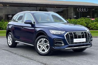 Audi Q5 40 TDI Quattro Sport 5dr S Tronic