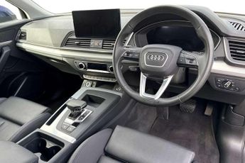 Audi Q5 40 TDI Quattro Sport 5dr S Tronic