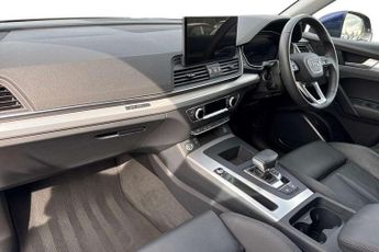 Audi Q5 40 TDI Quattro Sport 5dr S Tronic