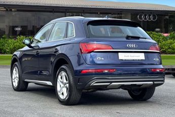 Audi Q5 40 TDI Quattro Sport 5dr S Tronic