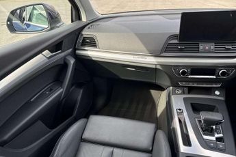 Audi Q5 40 TDI Quattro Sport 5dr S Tronic