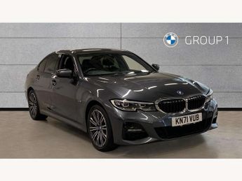 BMW 330 330e M Sport 4dr Step Auto
