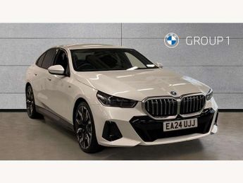 BMW 550 550e xDrive M Sport 4dr Auto