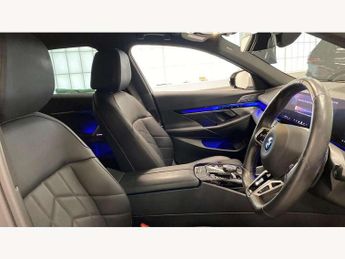 BMW 5 Series 550e xDrive M Sport 4dr Auto