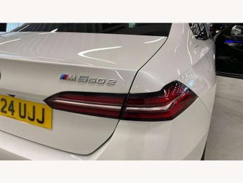 BMW 5 Series 550e xDrive M Sport 4dr Auto