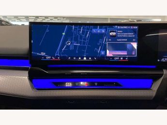 BMW 5 Series 550e xDrive M Sport 4dr Auto