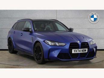 BMW M3 M3 xDrive 530 Competition M 5dr Step Auto