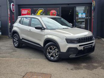 Jeep Avenger 1.2 Longitude 5dr