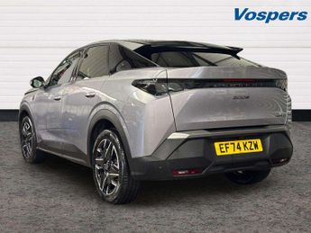 Peugeot 3008 1.2 Hybrid 136 GT 5dr e-DSC6