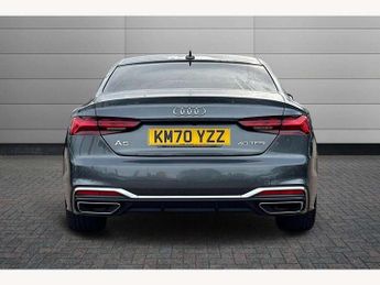 Audi A5 40 TFSI S Line 2dr S Tronic