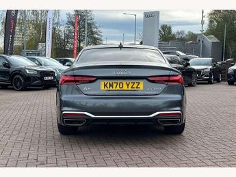 Audi A5 40 TFSI S Line 2dr S Tronic