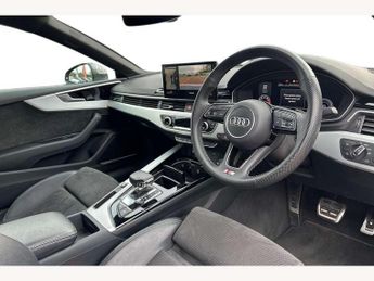 Audi A5 40 TFSI S Line 2dr S Tronic