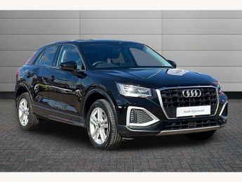 Audi Q2 35 TFSI Sport 5dr S Tronic
