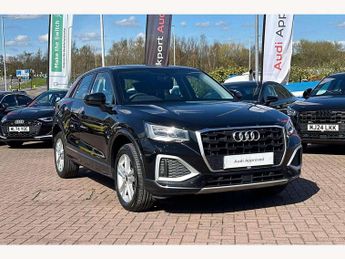 Audi Q2 35 TFSI Sport 5dr S Tronic