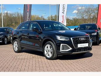 Audi Q2 35 TFSI Sport 5dr S Tronic