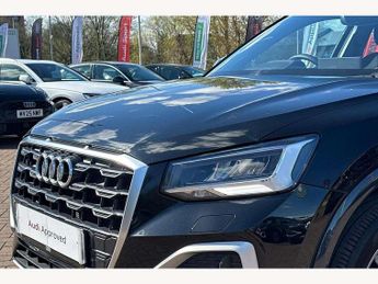 Audi Q2 35 TFSI Sport 5dr S Tronic