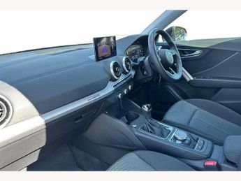 Audi Q2 35 TFSI Sport 5dr S Tronic