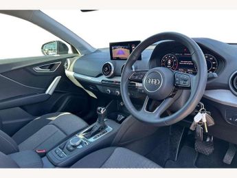 Audi Q2 35 TFSI Sport 5dr S Tronic