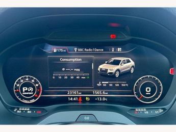 Audi Q2 35 TFSI Sport 5dr S Tronic