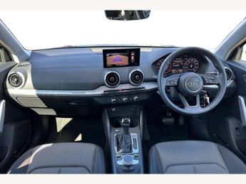 Audi Q2 35 TFSI Sport 5dr S Tronic