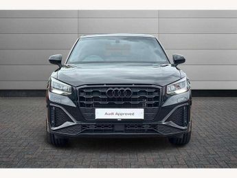 Audi Q2 35 TFSI Black Edition 5dr S Tronic