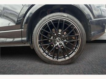 Audi Q2 35 TFSI Black Edition 5dr S Tronic