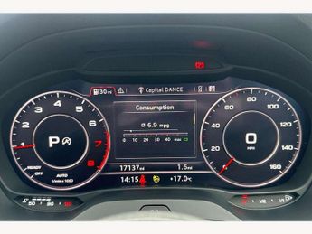 Audi Q2 35 TFSI Black Edition 5dr S Tronic