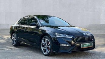 Skoda Octavia 2.0 TSI vRS 5dr