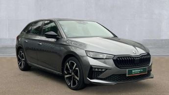 Skoda Scala 1.0 TSI 116 Monte Carlo 5dr