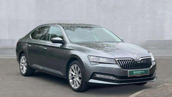 Skoda Superb 2.0 TDI CR SE L 5dr DSG