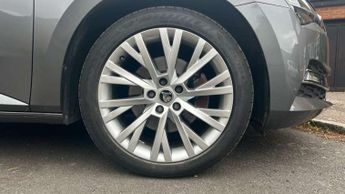 Skoda Superb 2.0 TDI CR SE L 5dr DSG
