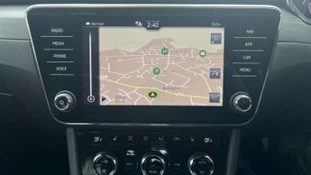 Skoda Superb 2.0 TDI CR SE L 5dr DSG