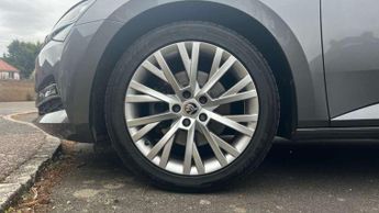 Skoda Superb 2.0 TDI CR SE L 5dr DSG