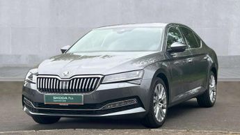 Skoda Superb 2.0 TDI CR SE L 5dr DSG