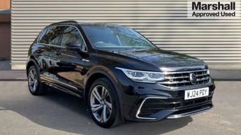 Volkswagen Tiguan 2.0 TDI R-Line Edition 5dr DSG